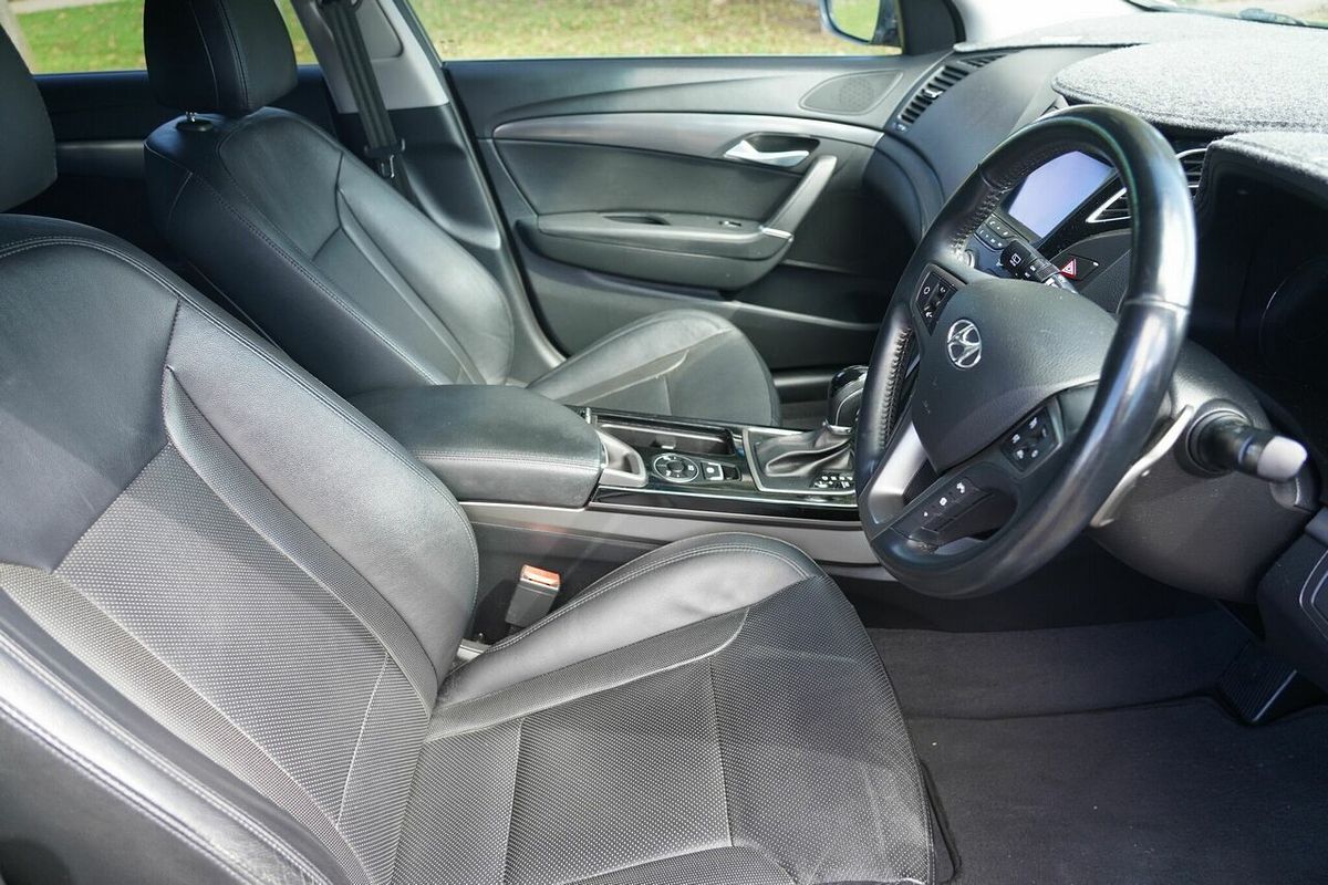 2015 Hyundai i40 Premium VF 3 Upgrade