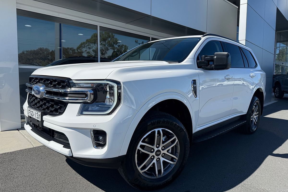2024 Ford Everest Trend