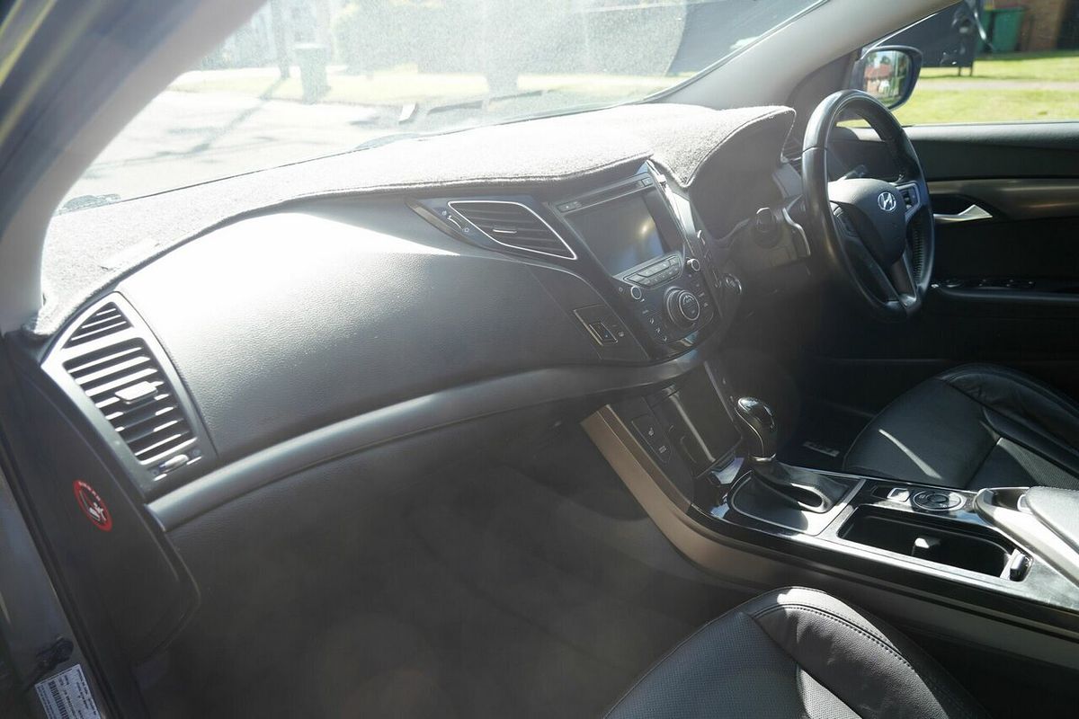 2015 Hyundai i40 Premium VF 3 Upgrade