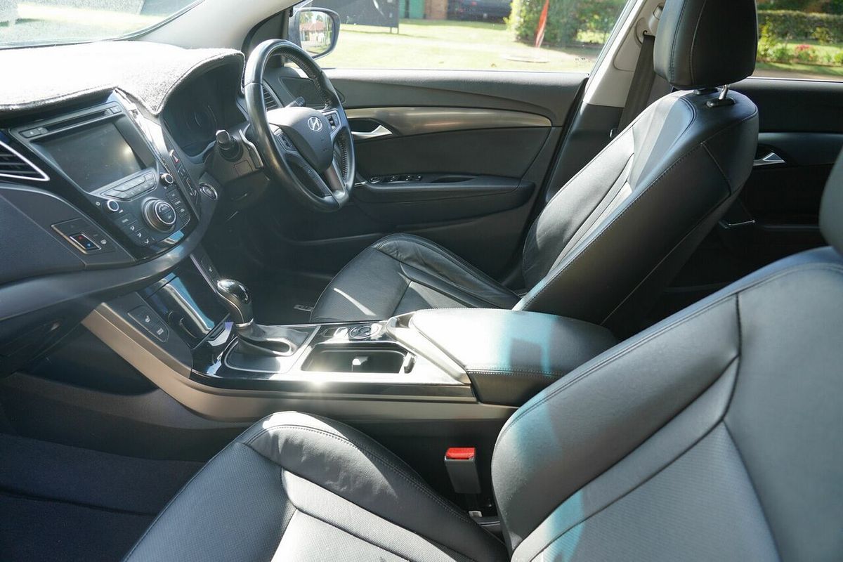 2015 Hyundai i40 Premium VF 3 Upgrade
