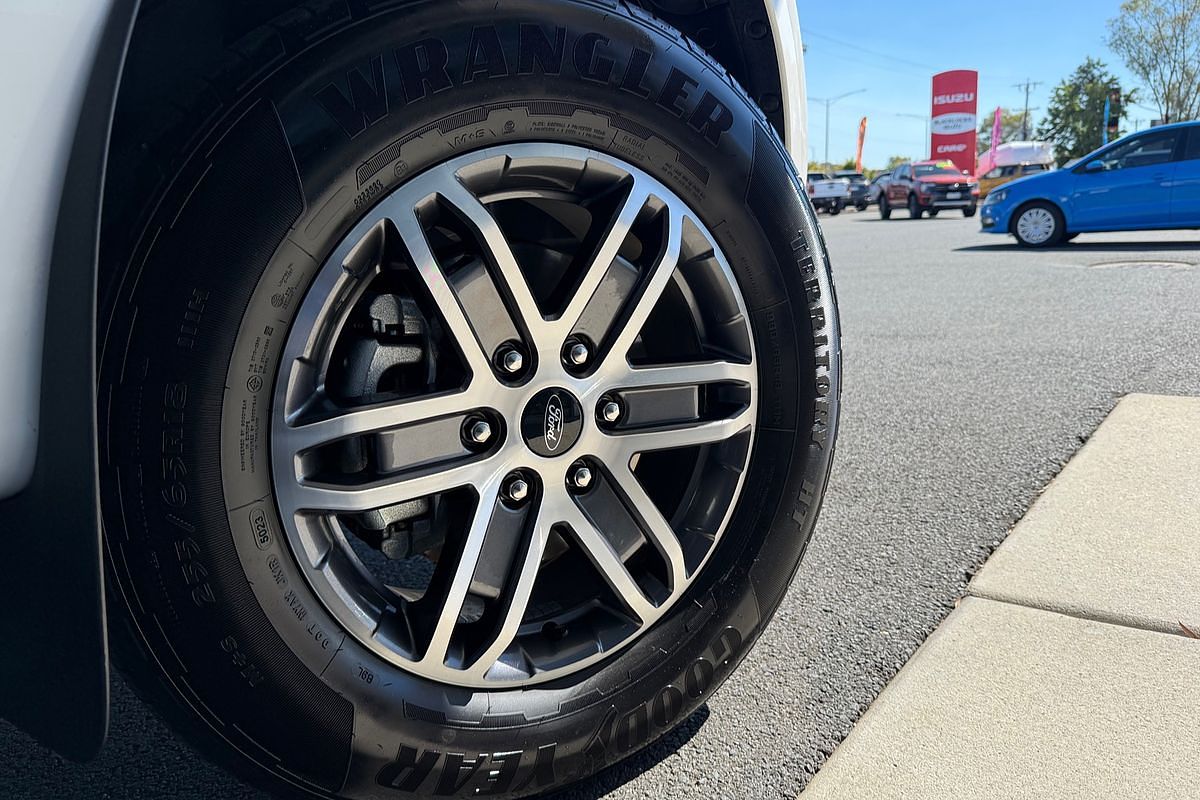 2024 Ford Everest Trend