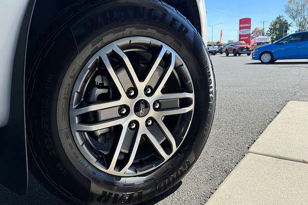 2024 Ford Everest Trend