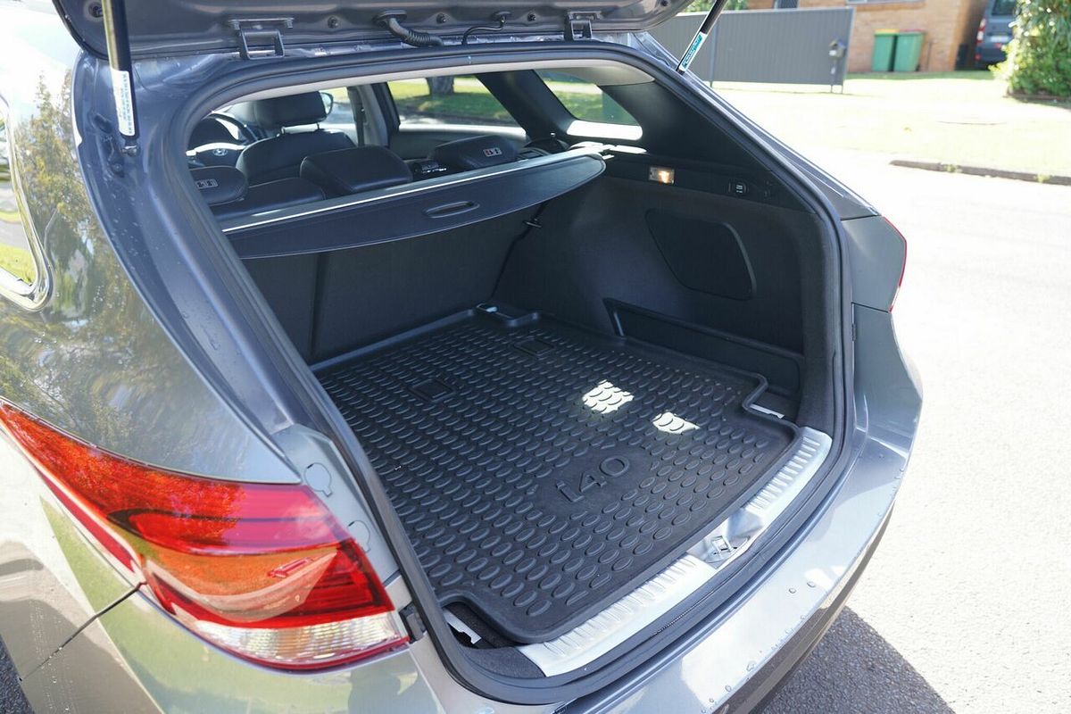 2015 Hyundai i40 Premium VF 3 Upgrade