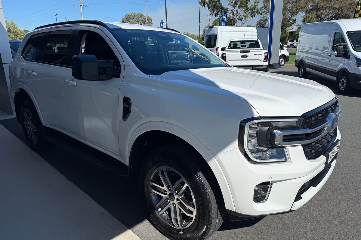 2024 Ford Everest Trend