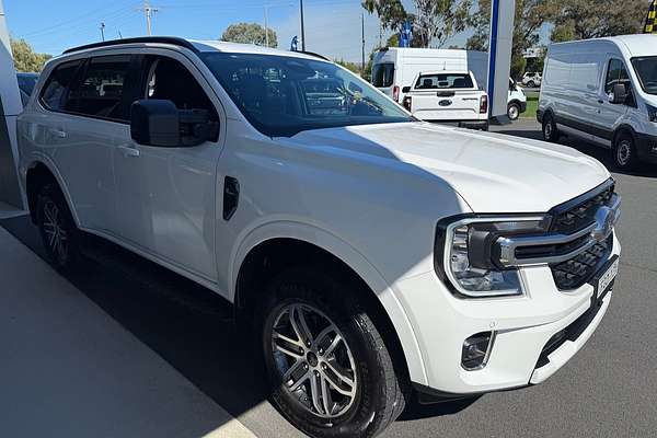 2024 Ford Everest Trend