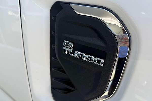 2024 Ford Everest Trend