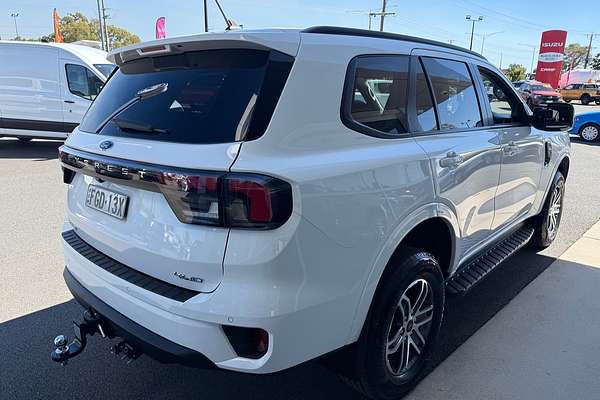 2024 Ford Everest Trend