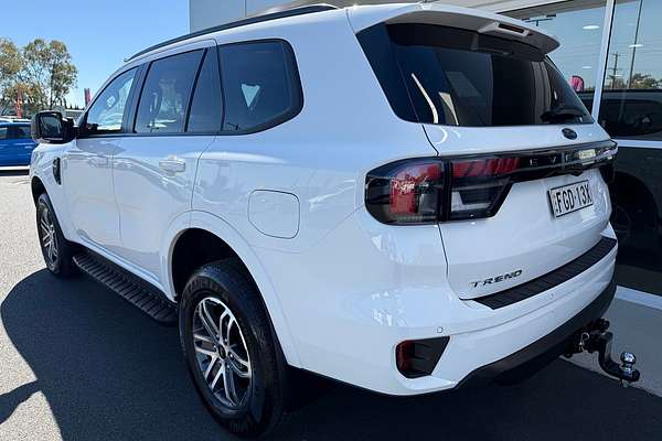 2024 Ford Everest Trend
