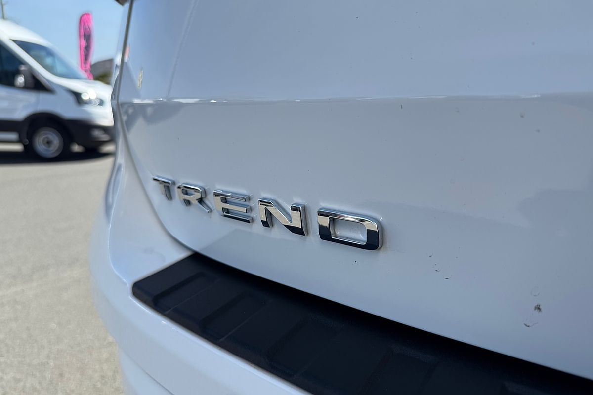 2024 Ford Everest Trend