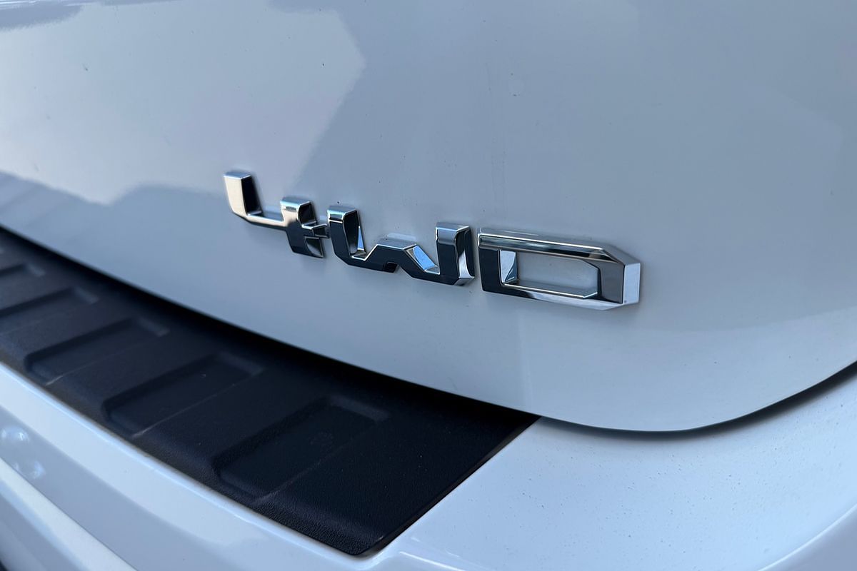 2024 Ford Everest Trend