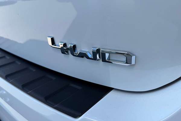 2024 Ford Everest Trend