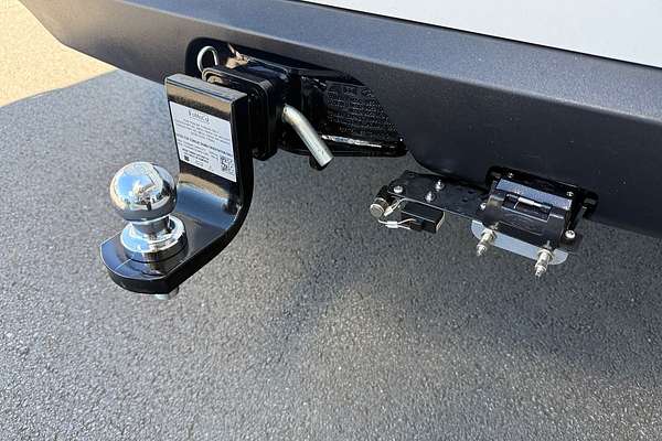 2024 Ford Everest Trend