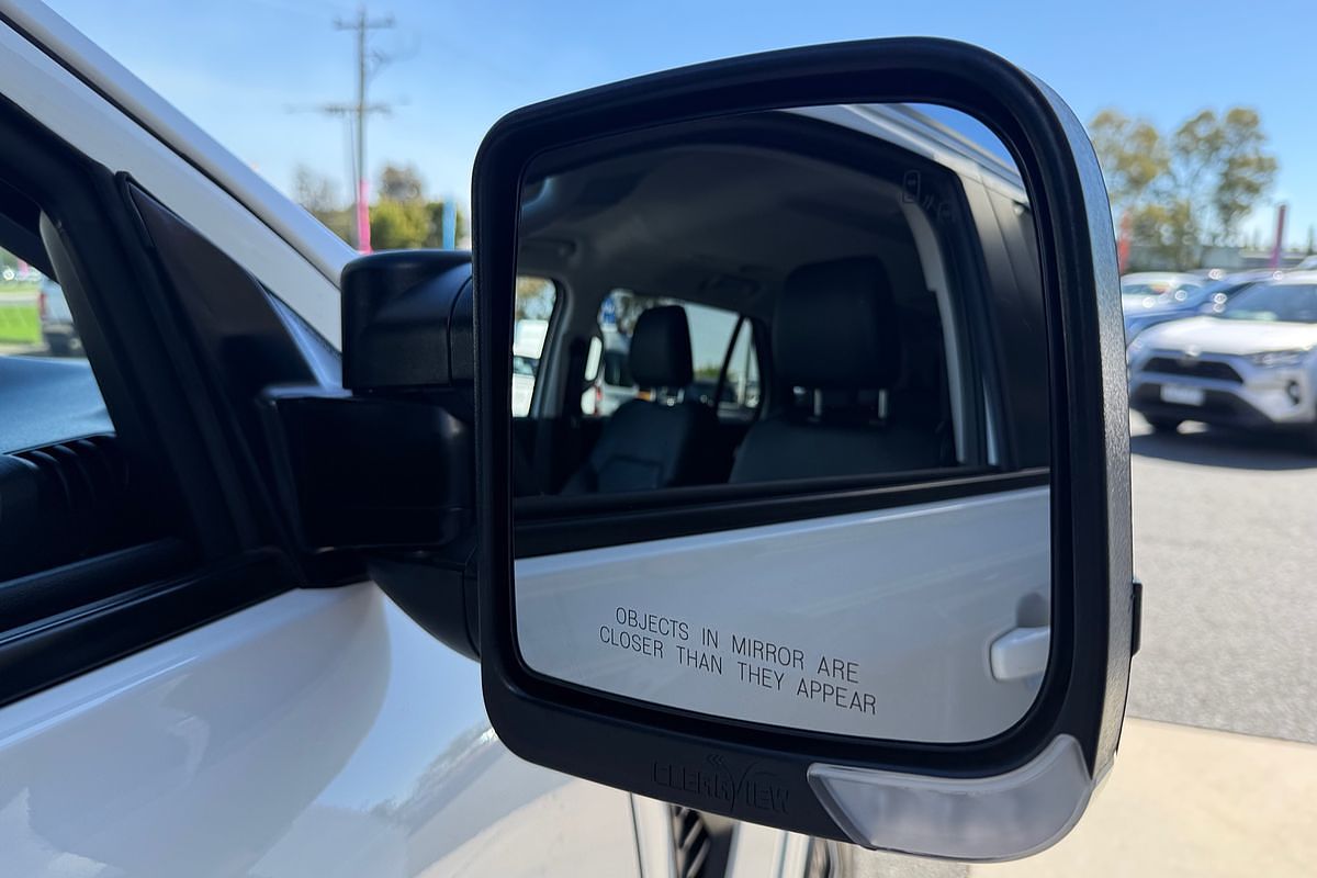 2024 Ford Everest Trend