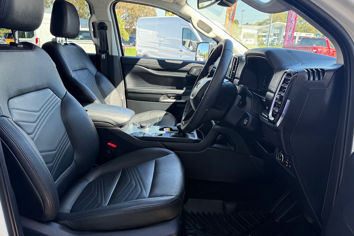 2024 Ford Everest Trend