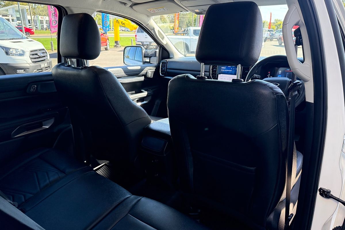 2024 Ford Everest Trend