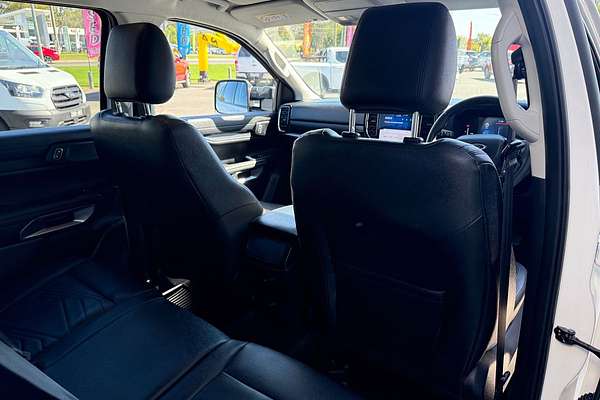 2024 Ford Everest Trend