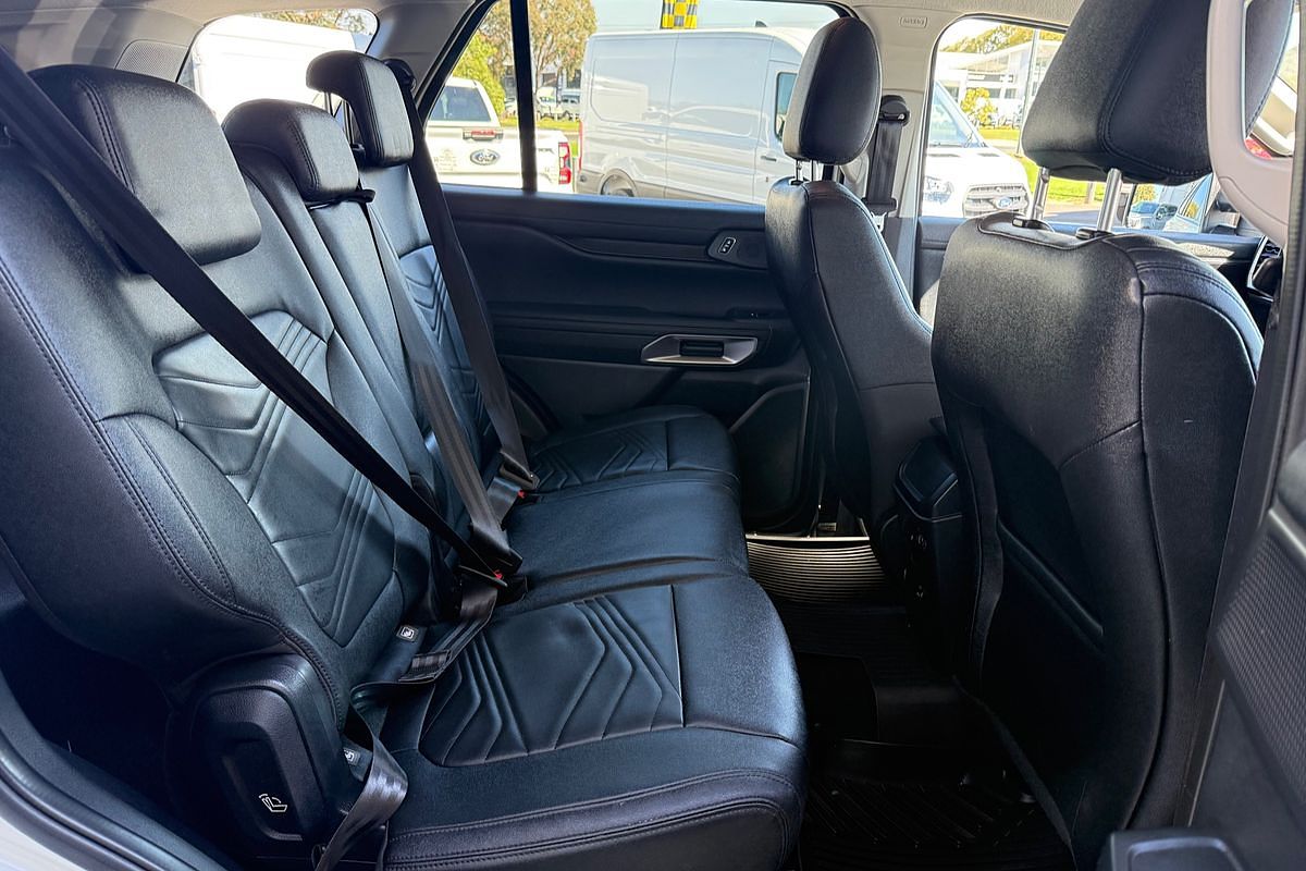 2024 Ford Everest Trend