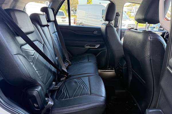 2024 Ford Everest Trend