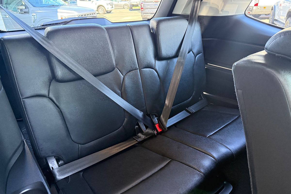 2024 Ford Everest Trend