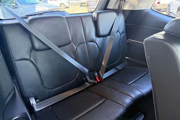 2024 Ford Everest Trend