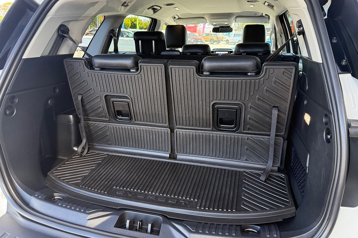 2024 Ford Everest Trend