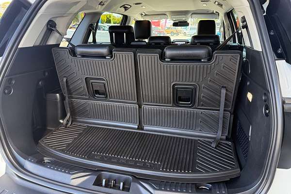 2024 Ford Everest Trend