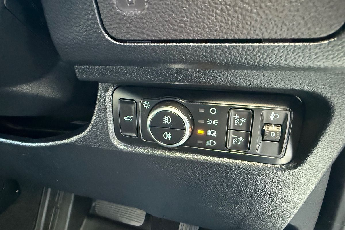 2024 Ford Everest Trend