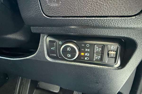 2024 Ford Everest Trend