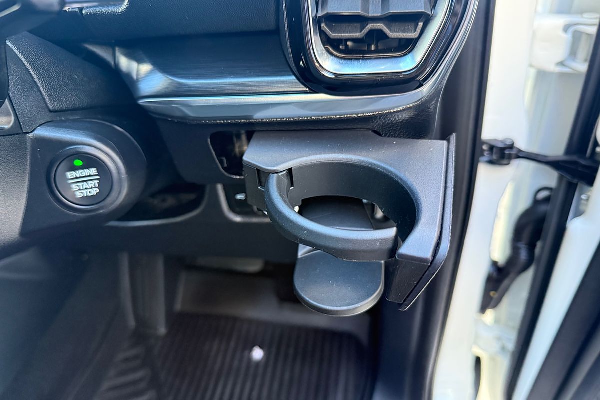 2024 Ford Everest Trend