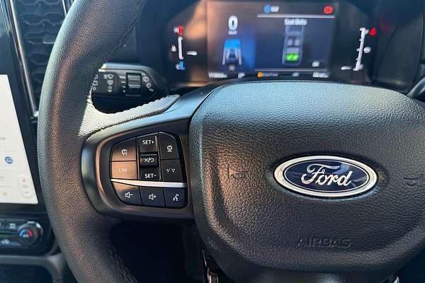 2024 Ford Everest Trend