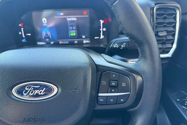 2024 Ford Everest Trend