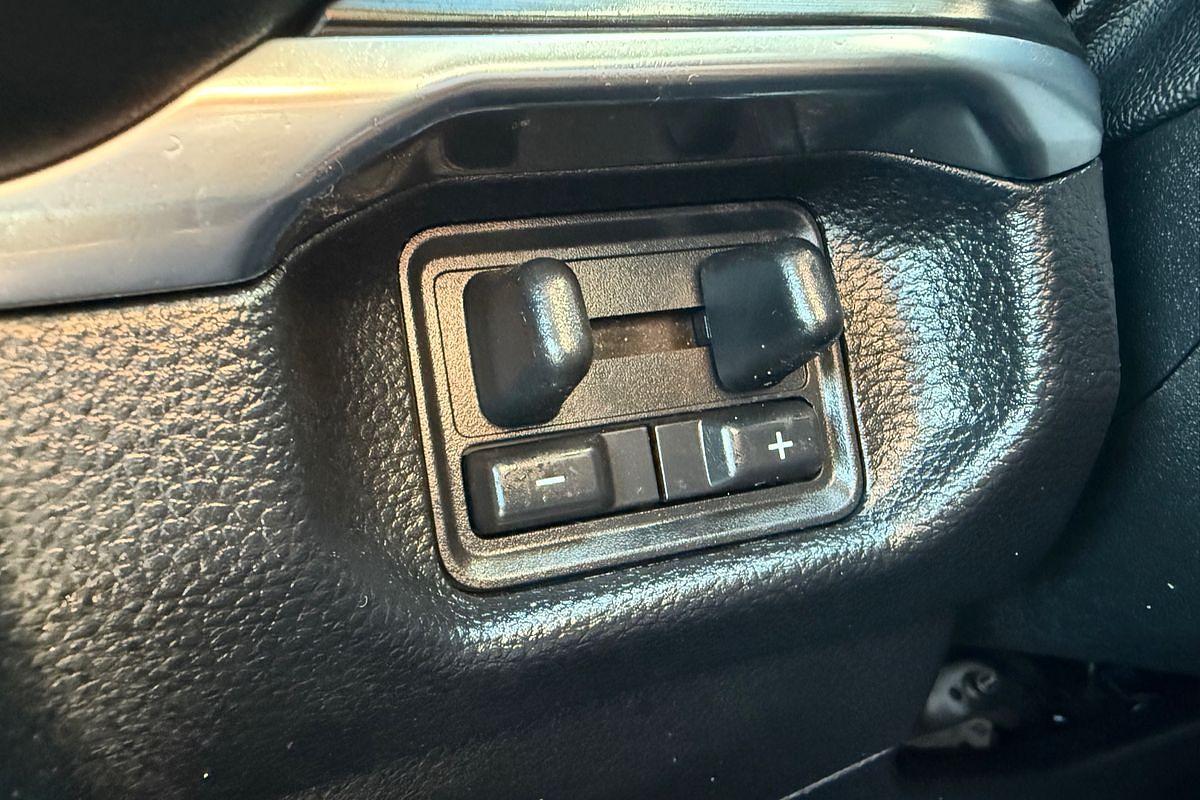 2024 Ford Everest Trend