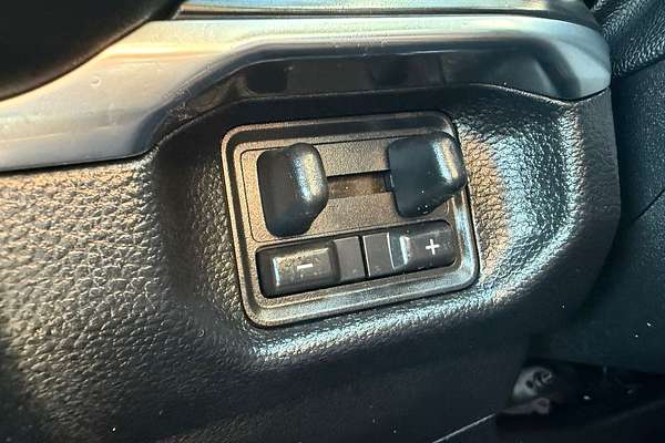 2024 Ford Everest Trend