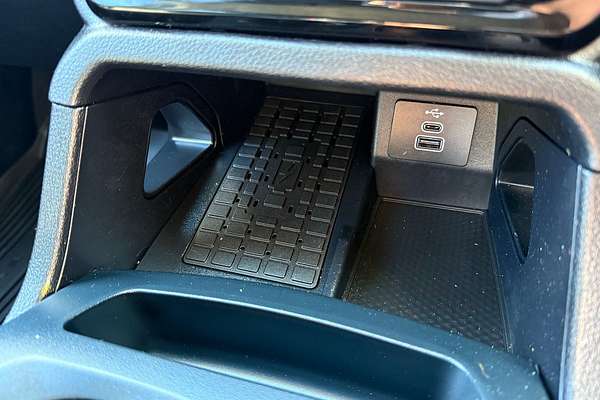 2024 Ford Everest Trend
