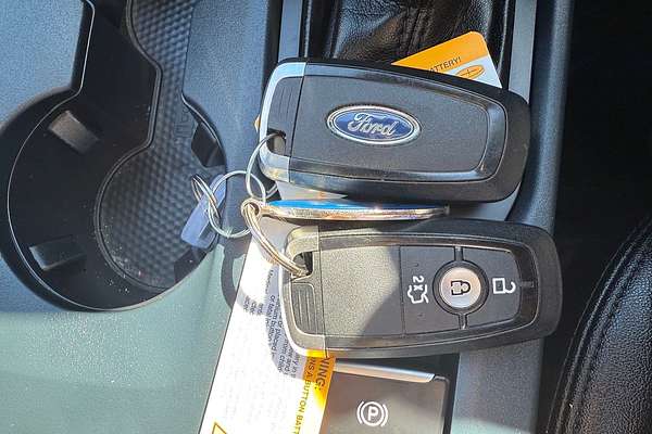 2024 Ford Everest Trend
