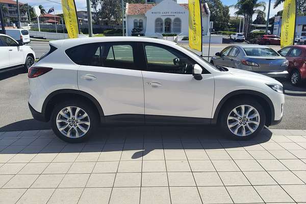 2014 Mazda CX-5 Akera KE Series