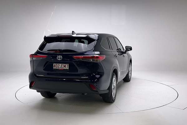 2021 Toyota Kluger GX AXUH78R