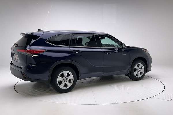 2021 Toyota Kluger GX AXUH78R