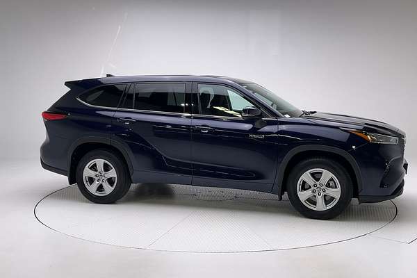 2021 Toyota Kluger GX AXUH78R