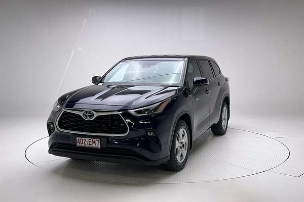 2021 Toyota Kluger GX AXUH78R
