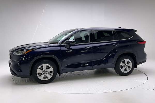 2021 Toyota Kluger GX AXUH78R