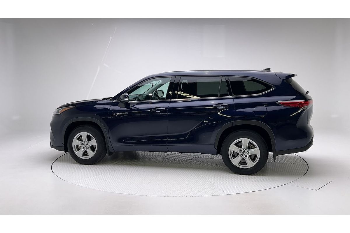 2021 Toyota Kluger GX AXUH78R