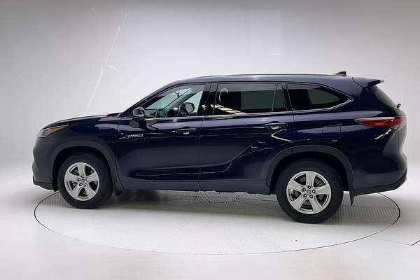 2021 Toyota Kluger GX AXUH78R