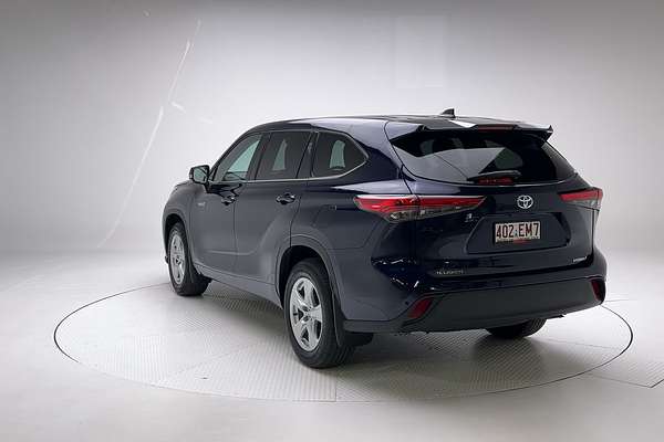 2021 Toyota Kluger GX AXUH78R
