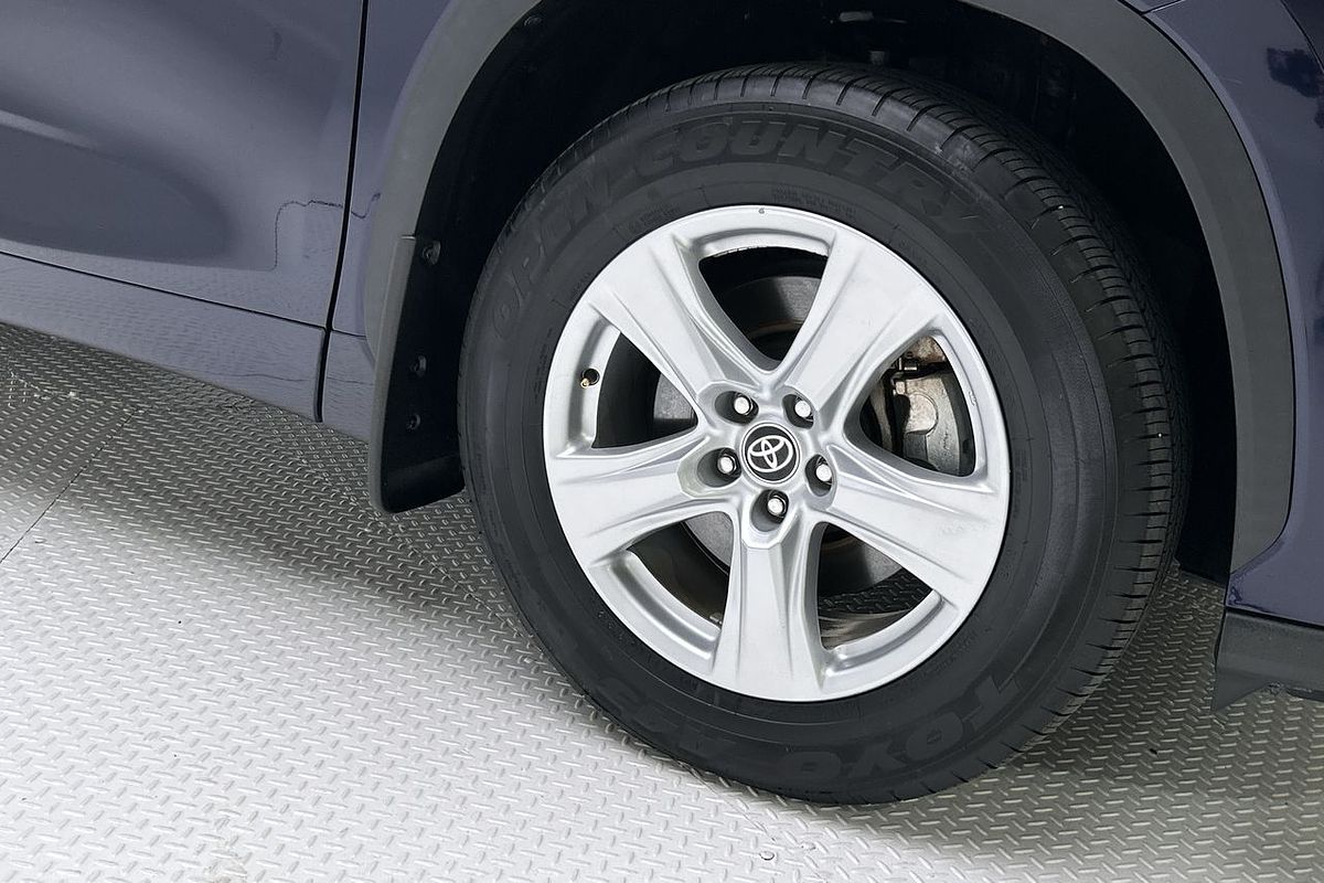 2021 Toyota Kluger GX AXUH78R
