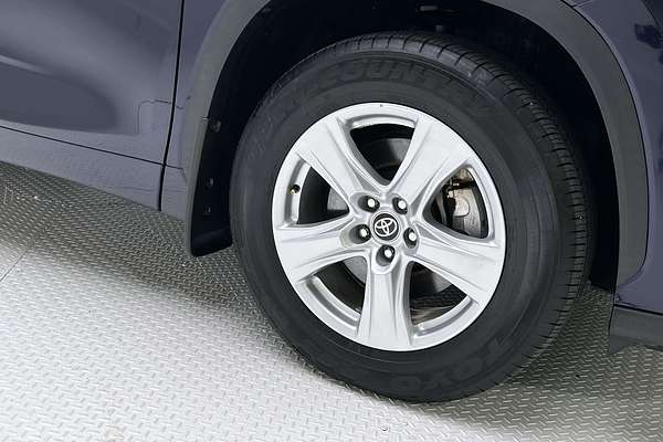 2021 Toyota Kluger GX AXUH78R