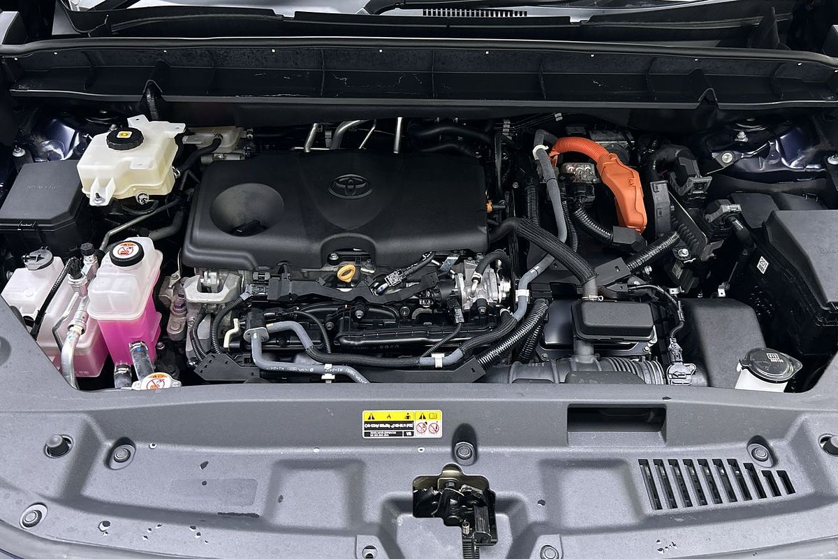 2021 Toyota Kluger GX AXUH78R