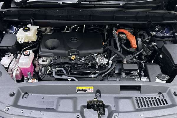 2021 Toyota Kluger GX AXUH78R