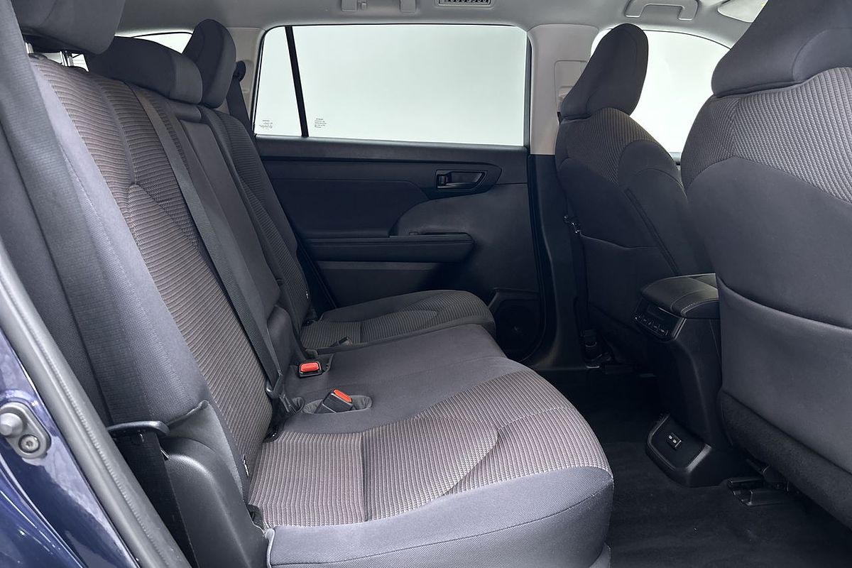 2021 Toyota Kluger GX AXUH78R