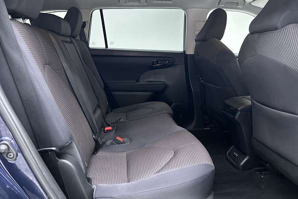 2021 Toyota Kluger GX AXUH78R